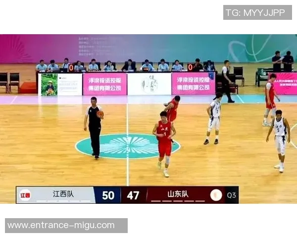 全运会男篮激战江苏对阵山东精彩瞬间回顾与赛后分析