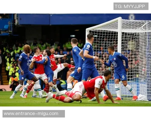 切尔西与阿森纳激战8月19日英超巅峰对决引发球迷热议