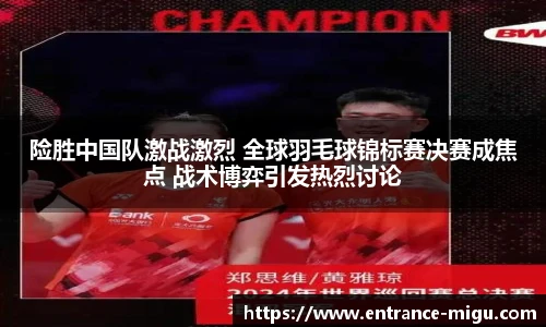 险胜中国队激战激烈 全球羽毛球锦标赛决赛成焦点 战术博弈引发热烈讨论